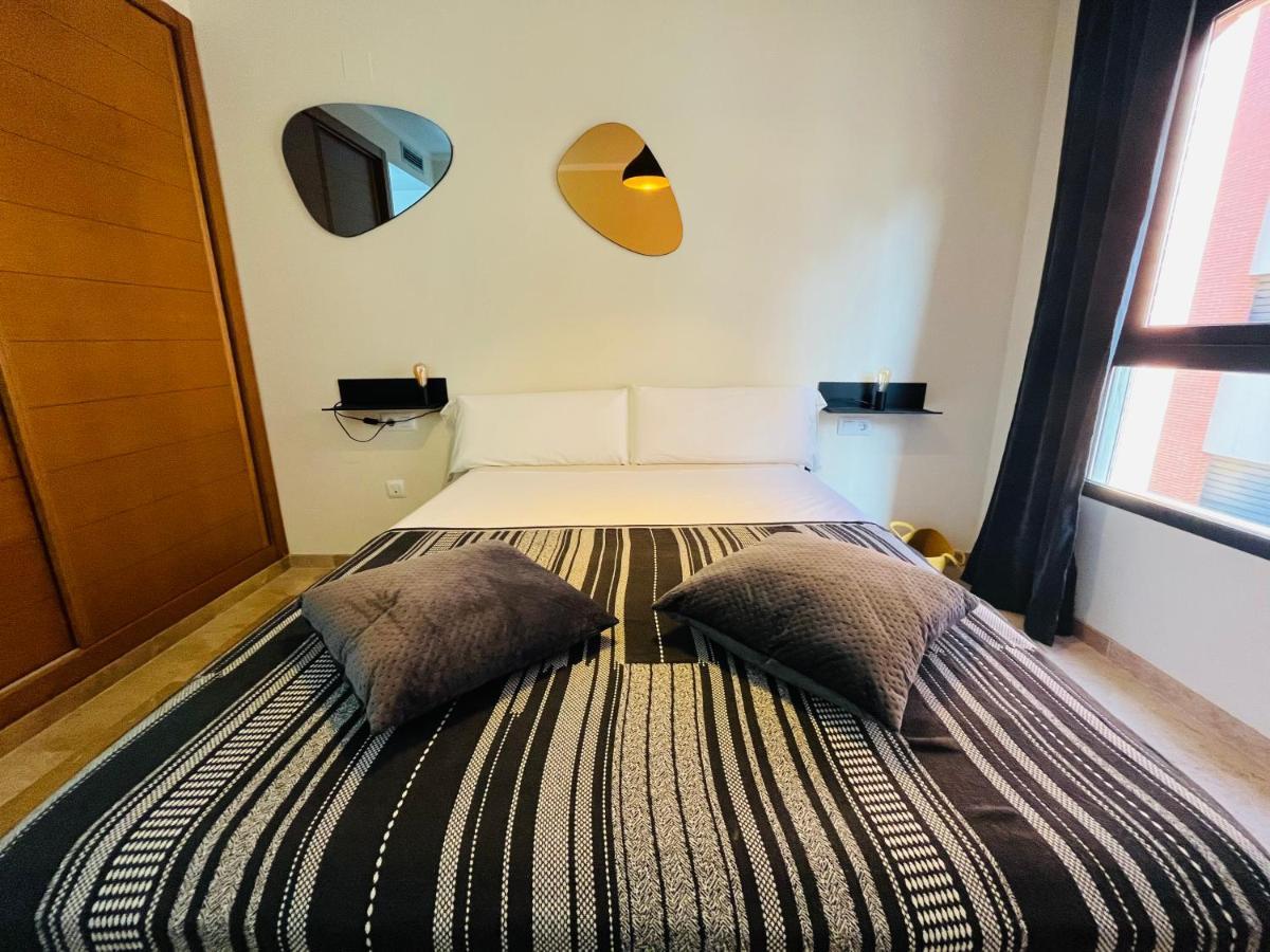 La Faroleta Puerto Apartment