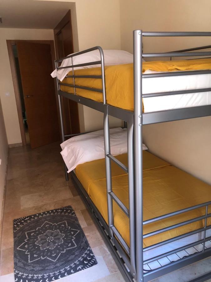 La Faroleta Puerto Apartment *